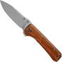 Imagen para QSP Knife Hawk QS131-O1 Mkuruti Wood, Satin, navaja
