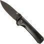 Bild für QSP Knife Hawk QS131-P2 Ebony Wood, Blackwashed, Taschenmesser