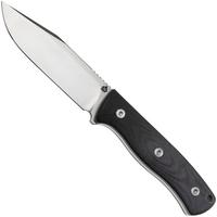 Imagen para QSP Knife Bison V2 QS134-A Micarta, cuchillo de supervivencia