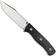 Image pour QSP Knife Bison QS134-A Micarta couteau de survie
