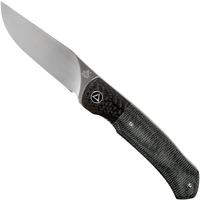 Afbeelding voor QSP Knife Gannet QS137-A Micarta zakmes