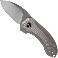 Afbeelding voor QSP Knife Hamster QS138-A Grey zakmes