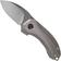Image pour QSP Knife Hamster QS138-A Grey couteau de poche