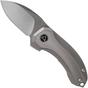 Image for QSP Knife Hamster QS138-A Grey pocket knife