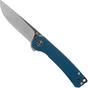Bild für QSP Knife Osprey QS139-B Blue Micarta, Satin, Taschenmesser