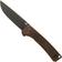 Image pour QSP Knife Osprey QS139-E2 Textured Copper, Blackwashed, couteau de poche