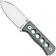 Image for QSP Knife Canary QS141-D1 Stonewashed, Denim Micarta, neck knife