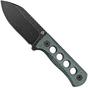 Obraz dla Nóż typu neck QSP Knife Canary QS141-D2 Blackwashed, Denim Micarta