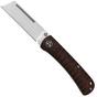 Image for QSP Knife Hedgehog QS142-D, Red Carbon Fiber, slipjoint pocket knife