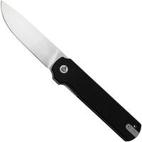 Image pour QSP Knife Lark QS144-A, Black G10, Satin 14C28N, couteau de poche
