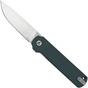 Obraz dla Nóż składany QSP Knife Lark QS144-B, Gray G10, Satin 14C28N