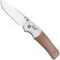 Obraz dla Nóż składany QSP Knife Vault QS157-C1 Stonewashed Tan Micarta, projekt Jacob Lundquist