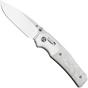 Bild für QSP Knife Vault QS157-E1 Two-Tone 14C28N, Aluminium Foil G10, Taschenmesser, Taschenmesser, Jacob Lundquist Design