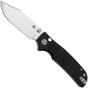 Afbeelding voor QSP Knife Kali QS159-B1 Stonewashed 14C28N Black G10, zakmes, Keanu Alfaro design