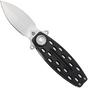 Afbeelding voor QSP Knife Beetle 162-A, Satin 14C28N, Black G10, zakmes