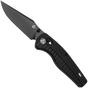 Image for QSP Knife Reptile QS165-C2 PVD 14C28N, Black G10, pocket knife