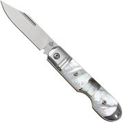 Immagine per QSP Knife Moray QS171-C, Limited Edition, Satin Vanax, Mother of Pearl coltello da tasca