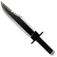 Afbeelding voor RAMBO knife First Blood Part II Standard Edition met survival kit, 9294