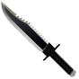 Obraz dla Nóż RAMBO Knife First Blood Part II Standard Edition z zestawem survivalowym, 9294