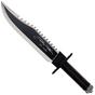 Obraz dla Nóż RAMBO Knife First Blood Part II Signature Edition z zestawem survivalowym, 9295