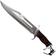 Imagen para RAMBO Knife RAMBO 3 Standard Edition con mango de madera, 9296