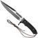 Afbeelding voor Rambo Last Blood 9416 Bowie Two Tone 3Cr13, Black Polymer Handle, vaststaand mes, Dietmar Pohl design