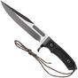 Image pour Rambo Last Blood 9416 Bowie Two Tone 3Cr13, Black Polymer Handle, couteau fixe, Dietmar Pohl design