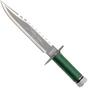 Afbeelding voor Rambo First Blood 9431 Mini Sylvester Stallone Signature Edition, vaststaand mes