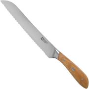 Richardson Sheffield Scandi 09500P543191 cuchillo de pan, 20 cm