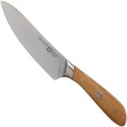 Richardson Sheffield Scandi 09500P545114 cuchillo de chef, 15 cm
