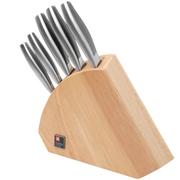 Richardson Sheffield Sense 16600K439K20 5-piece knife set with block