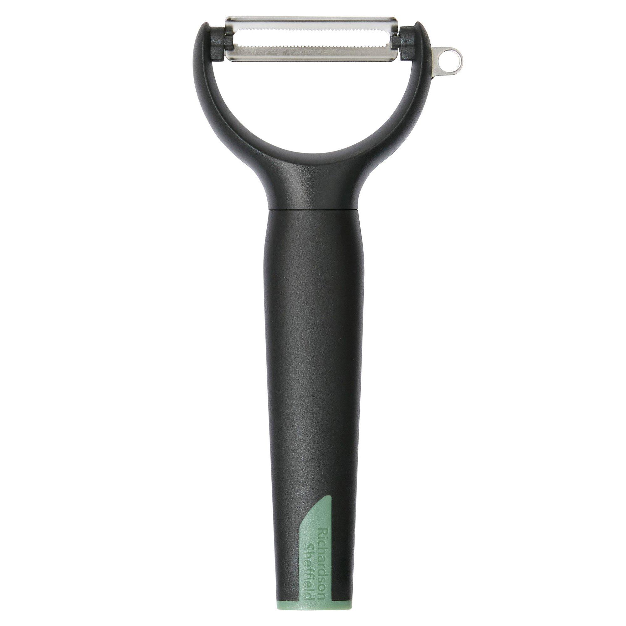 Richardson Sheffield Refinest R500GRHCBR269, Y-peeler, serrated blade