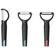 Image for Richardson Sheffield Refinest R500MZHCBRPL3 peeler set, 3-piece