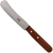 Robert Herder cuchillo de mantequilla Buckels, Madera de ciruelo, acero inoxidable