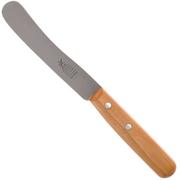 Robert Herder breakfast knife, Buckels carbon, cherry wood
