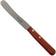Image for Robert Herder breakfast knife, Buckels carbon, plumwood
