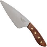 Robert Herder Edwin Vinke's coltello speciale da pesce, legno di noce