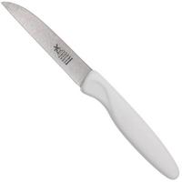 Afbeelding voor Robert Herder schilmes straight classic RVS, wit, 8,5 cm