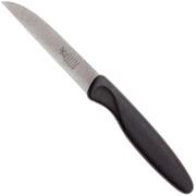 Robert Herder Straight Classic cuchillo de pelar, gris, 8,5 cm