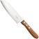 Afbeelding voor Robert Herder 1940625020002 roestvast staal, kersenhout, santoku, 16.5 cm