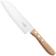 Afbeelding voor Robert Herder 1960625010002 roestvast staal, rood beukenhout, santoku, 16.5 cm
