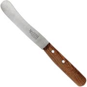 Robert Herder cuchillo de desayuno Buckels acero inoxidable, madera de acacia