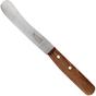 Bild für Robert Herder Frühstücksmesser Buckels rostfreier Stahl, Akazie, Buckelsmesser