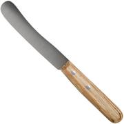 Robert Herder cuchillo de desayuno Buckels acero inoxidable, madera de haya «ice»