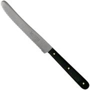 Robert Herder table knife serrated, stainless steel, 2006-450-65