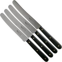 Image for Robert Herder serrated table knife, four pieces 200645065-SET4