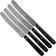 Image for Robert Herder serrated table knife, four pieces 200645065-SET4