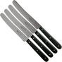Afbeelding voor Robert Herder tafelmes gekarteld vier stuks, 200645065-SET4