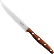 Robert Herder Steak Knife Slim 2007475040000 acier inoxydable, bois de prunier, 12 cm