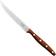 Image for Robert Herder Steak Knife Slim 2007475040000 stainless steel, plum wood, 12 cm